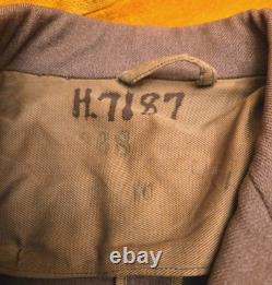 WWII US Army Air Force Sergeant Named Uniform Grouping Jacket Pants Ties USAAF