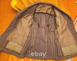 WWII US Army Air Force Sergeant Named Uniform Grouping Jacket Pants Ties USAAF