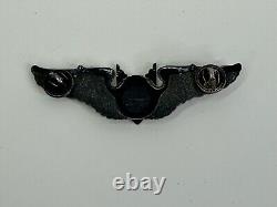 WWII US Army Air Force Sterling Aerial Gunner Wings