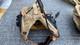 WWII US Army Air Force Type AN-H-15 Air Force flying helmet