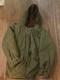 WWII US Army Air Force Type B-11 Parka Fitzwell Jacket Coat Flying Size 40