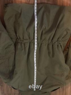 WWII US Army Air Force Type B-11 Parka Fitzwell Jacket Coat Flying Size 40 WWII US Army Air Force Type B-11 Parka Fitzwell Jacket Coat Flying Size 40
