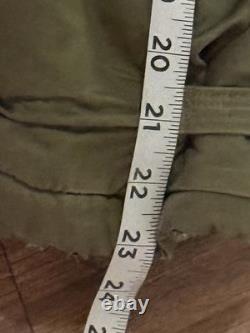 WWII US Army Air Force Type B-11 Parka Fitzwell Jacket Coat Flying Size 40