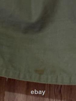 WWII US Army Air Force Type B-11 Parka Fitzwell Jacket Coat Flying Size 40