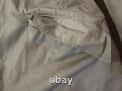 WWII US Army Air Force Type B-11 Parka Fitzwell Jacket Coat Flying Size 40