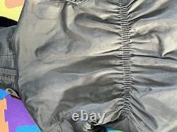 WWII US Army Air Force Type B-11 Parka Fitzwell Jacket Coat Winter Flying Medium