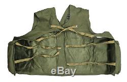 WWII US Army Air Force USAAF Pilot Survival Vest Emergency Sustenance Type C-1