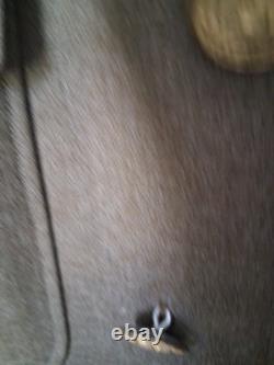 WWII US Army Air Forces 15th AF Staff Sergeant Uniform Coat 1942 Overseas Bars