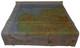 WWII US Army Air Forces AAF Cloth Chart East West Borneo Map Service 1944 Escape