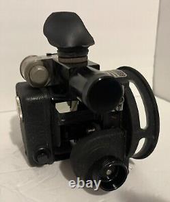 WWII US Army Air Forces Aircraft Sextant A10-A with Case Untested