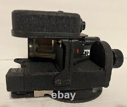 WWII US Army Air Forces Aircraft Sextant A10-A with Case Untested