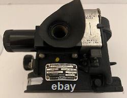 WWII US Army Air Forces Aircraft Sextant A10-A with Case Untested