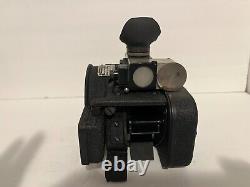 WWII US Army Air Forces Aircraft Sextant A10-A with Case Untested