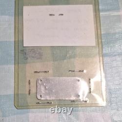 WWII US Army Air Forces Aircraft Sextant Plate W30-03-18447