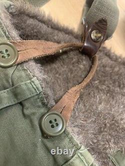WWII US Army Air Forces Alpaca Pants Type A-10 USAAF Size 38 Bomber Crew READ