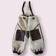 WWII US Army Air Forces Arctic Type A-6 White Leather & Shearling Flight Pants