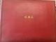 WWII US Army Air Forces CBI Photo Album & Orders for SSG Milo Borich 37190900