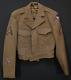 WWII US Army Air Forces Corporal Tailor Cut-Down Class A Ike Jacket'FI RHODES
