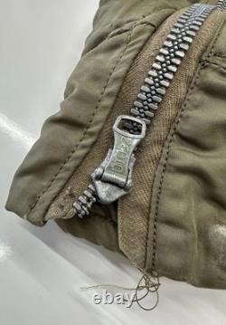 WWII US Army Air Forces Flight Pants Type D-1 Heavy 32 Sigmund Eisner Original