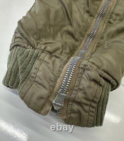 WWII US Army Air Forces Flight Pants Type D-1 Heavy 32 Sigmund Eisner Original