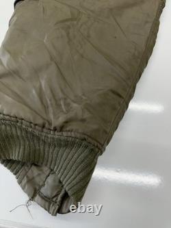 WWII US Army Air Forces Flight Pants Type D-1 Heavy 32 Sigmund Eisner Original