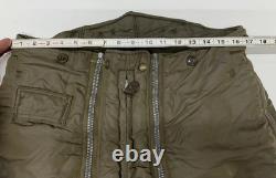 WWII US Army Air Forces Flight Pants Type D-1 Heavy 32 Sigmund Eisner Original