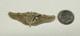 WWII US Army Air Forces Flight Surgeon Wings N S Meyer Vintage Military