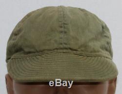 WWII US Army Air Forces HBT Field Cap