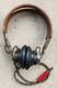 WWII US Army Air Forces HS-33 Headset HB-7 Band ANB-H-1 Receivers MC-162-A Pads