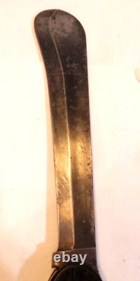 WWII US Army Air Forces IMPERIAL A-1 Survival Folding Machete Knife 10 blade