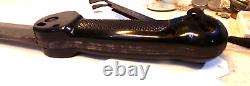 WWII US Army Air Forces IMPERIAL A-1 Survival Folding Machete Knife 10 blade