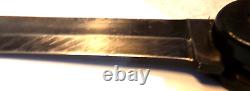 WWII US Army Air Forces IMPERIAL A-1 Survival Folding Machete Knife 10 blade