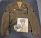 WWII US Army Air Forces Ike Jacket Named Grouping Staff Sgt Photos Ruptured Duck