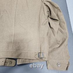 WWII US Army Air Forces Ike Jacket Named Grouping Staff Sgt Photos Ruptured Duck