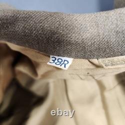 WWII US Army Air Forces Ike Jacket Named Grouping Staff Sgt Photos Ruptured Duck