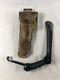 WWII US Army Air Forces Imperial Type A-1 Survival Folding Machete Knife, Sheath