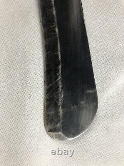 WWII US Army Air Forces Imperial Type A-1 Survival Folding Machete Knife, Sheath