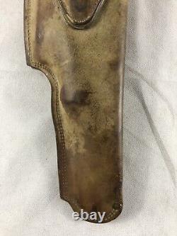 WWII US Army Air Forces Imperial Type A-1 Survival Folding Machete Knife, Sheath