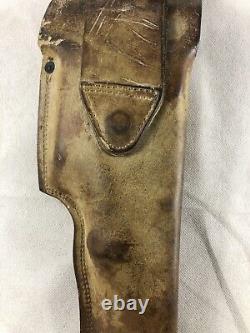 WWII US Army Air Forces Imperial Type A-1 Survival Folding Machete Knife, Sheath