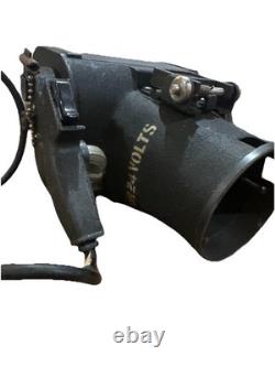 WWII US Army Air Forces K25 Aircraft Camera Body Kit- Lens Missing- Chord Frayed