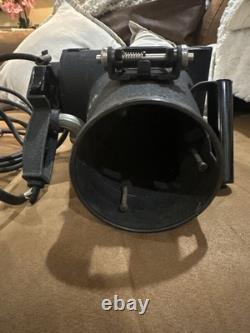 WWII US Army Air Forces K25 Aircraft Camera Body Kit- Lens Missing- Chord Frayed