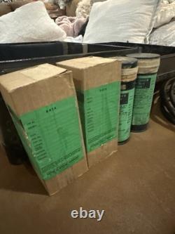 WWII US Army Air Forces K25 Aircraft Camera Body Kit- Lens Missing- Chord Frayed