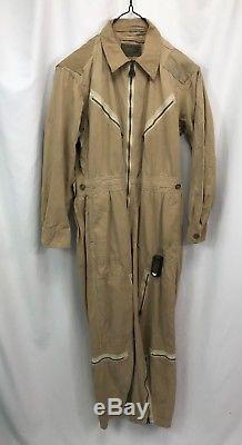 WWII US Army Air Forces K-1 Pilots Flight Suit
