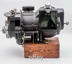 WWII US Army Air Forces Norden Bombsight M9B Matching Numbers 1940s Original