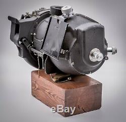 WWII US Army Air Forces Norden Bombsight M9B Matching Numbers 1940s Original