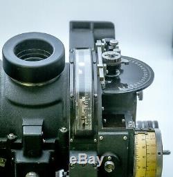 WWII US Army Air Forces Norden Bombsight M9B Matching Numbers 1940s Original