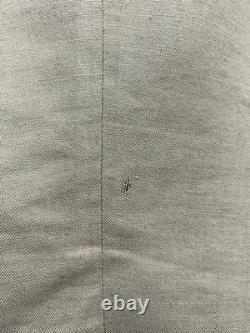 WWII US Army Air Forces Officers Khaki Dress Jacket Bullion Patch