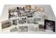 WWII US Army Air Forces Photo Memorabilia Lot Bombing Wizernes Bases Airmen