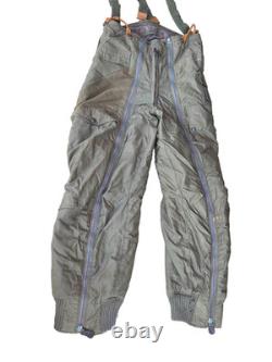 WWII US Army Air Forces Type A-11A Flying Trousers B-17 Bomber Crew Pants 32