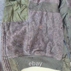 WWII US Army Air Forces Type A-11A Flying Trousers B-17 Bomber Crew Pants 32